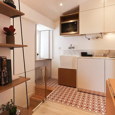 Alfama Suite By Homing Lisbon Exterior photo