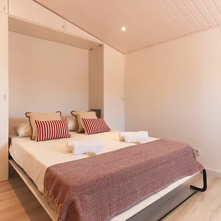 Alfama Suite By Homing Lisbon Exterior photo