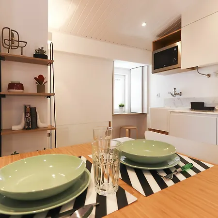 Alfama Suite By Homing Lisbon Exterior photo