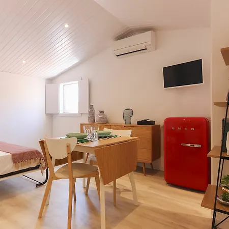 Alfama Suite By Homing Lisbon Exterior photo