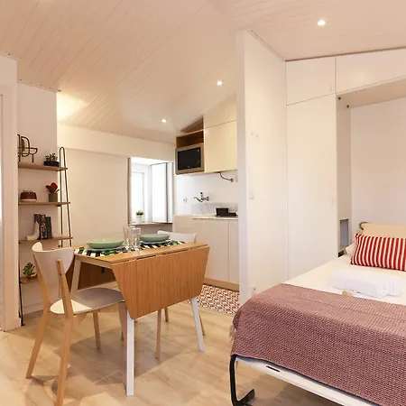 Alfama Suite By Homing Lisbon Exterior photo