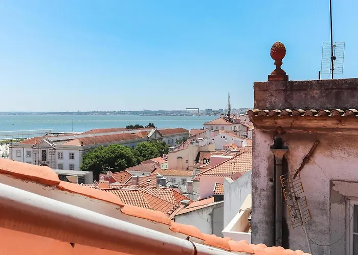 Alfama Suite By Homing