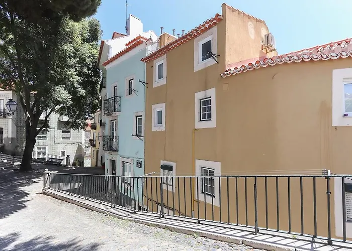 Alfama Suite By Homing